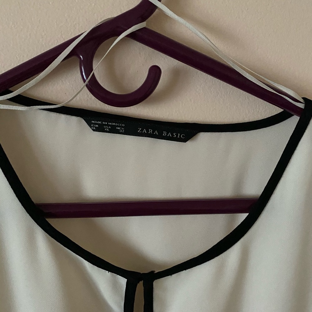 🌸🌸ZARA basic dress - Picture 3 of 3